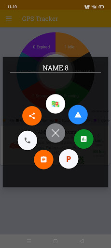 TrackEzy Screen 2