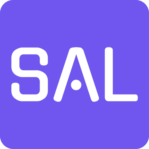 SALUS Learn logo
