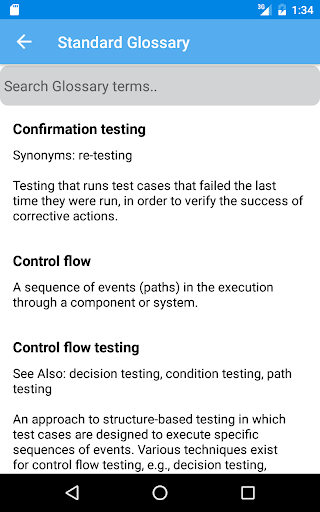 Test Mentor for ISTQB