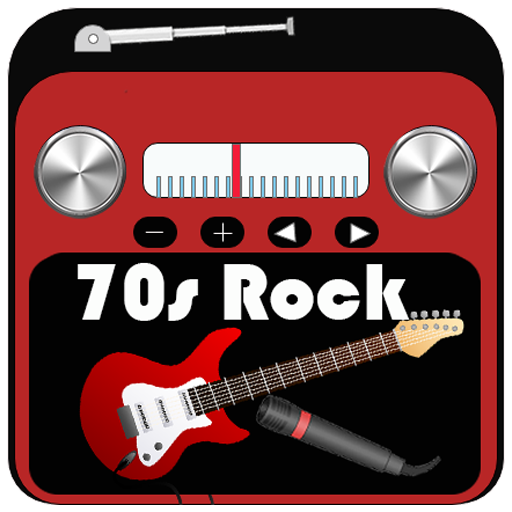 70s rock radio: Classic Rock  Icon