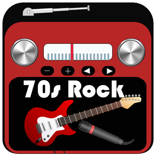 70s rock radio: Classic Rock logo