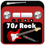Cover Image of ダウンロード 70s rock radio: Classic Rock  APK