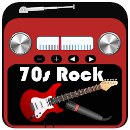 Icon image 70s rock radio: Classic Rock