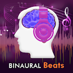 Cover Image of Download Binaural Beats Therapy | Brain Waves | Free Beats 1.3 APK