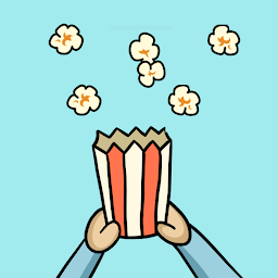 ຮູບໄອຄອນ Popcorn Frenzy