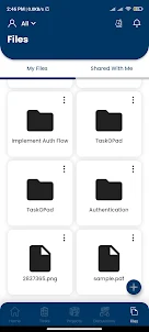 TaskOPad - Task Management App