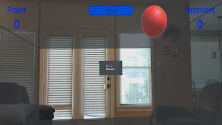 AR Ping Pong - Screenshot 2