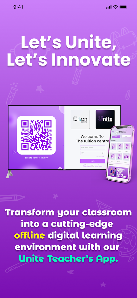 #6. Unite Teachers App (UTA) (Android) 由: Stulyfe