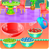 Little Super Chef Cooking Game icon