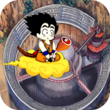 Dragon Goku Run Z icon