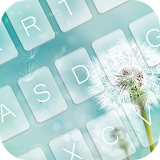 Dandelion Keyboard Theme icon