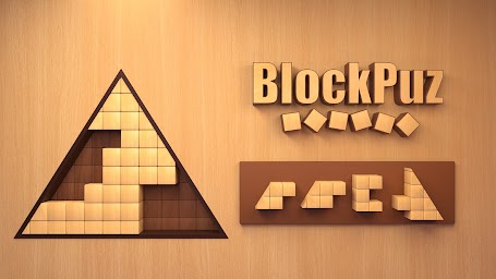 BlockPuz: Wood Block Puzzle