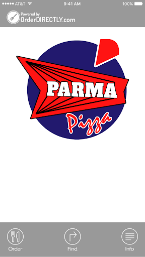 Android application Parma Pizza, Twickenham screenshort