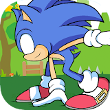 Super Sonic Run icon