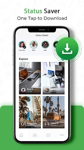 WA - Status Saver And Maker
