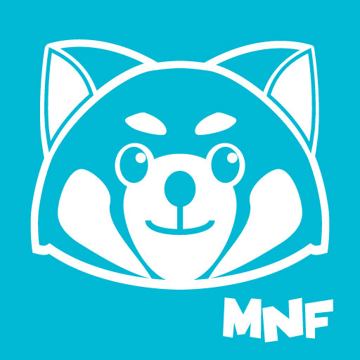 MNF Mandarin Romanization logo