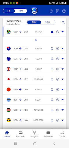 eMarketTrader Screen 3