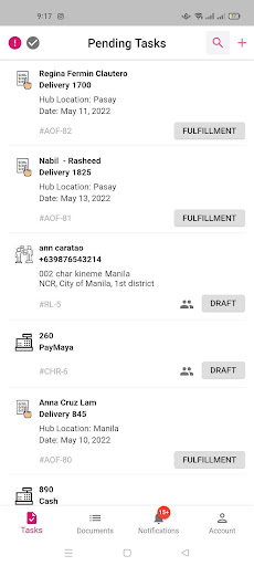 BuyAnihan Palengke Screen 2