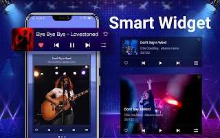 Music Player - Audio Player