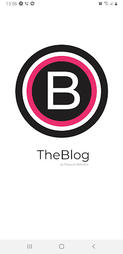 The Blog Screen 2