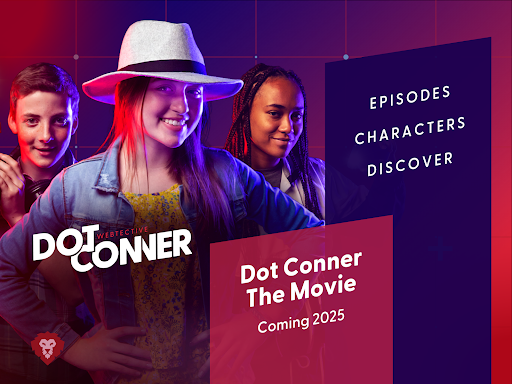 Screenshot of Dot Conner: Webtective