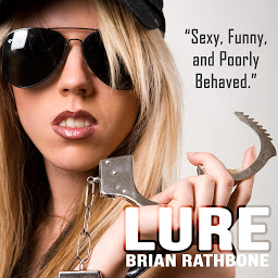 Obraz ikony: Lure: Funny Books - Paranormal Humor and Adventure