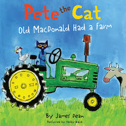 「Pete the Cat: Old MacDonald Had a Farm」圖示圖片