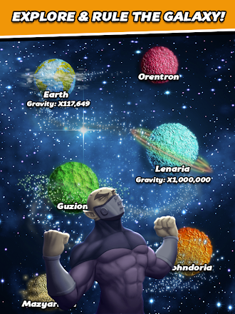 Game screenshot Evostar: Legendary Warrior RPG apk download