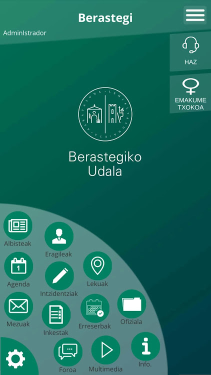 Berastegi Sarean - 1.30 - (Android)