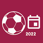 Cover Image of Télécharger Schedule for World Cup 2022  APK