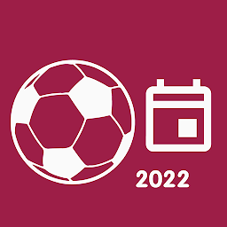 Imagen de ícono de Calendario Copa del Mundo 2022