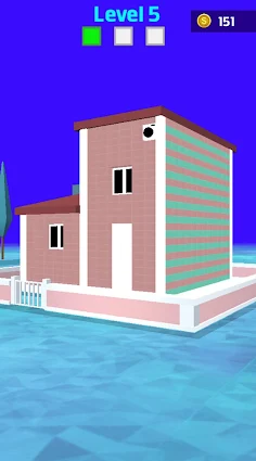 Build The House - Screenshot 2
