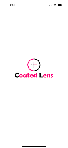Coated Lens
