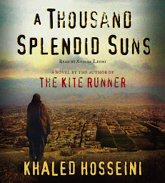 Simge resmi A Thousand Splendid Suns: A Novel