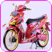 Modif Cool Motor Beat