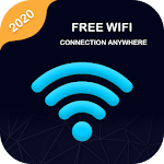 Cover Image of Download Free WIFI Connection Anywhere Network Map Connect 1.3 APK