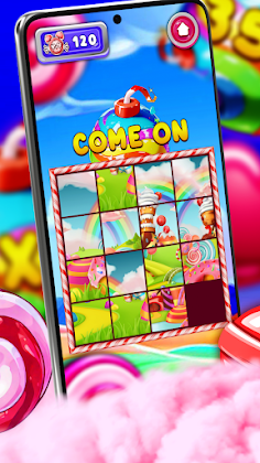 Sweet Break Puzzle - Screenshot 4