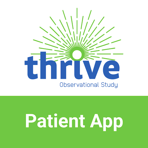 THRIVE - Study Participant logo