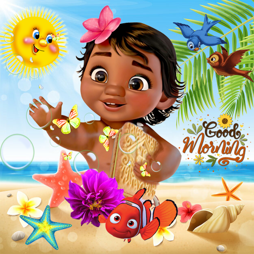 Good Morning Images logo