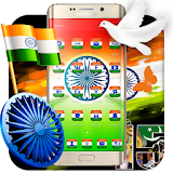 Happy India Independence Day Theme icon