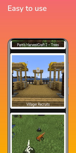 MineMods: Mods for Minecraft Screen 3