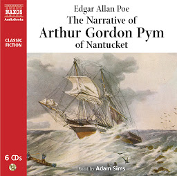 Symbolbild für The Narrative of Arthur Gordon Pym