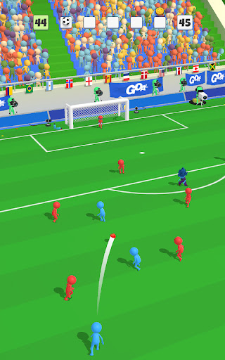 Super Goal: Fun Soccer Game - Sports - games