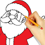 Christmas Drawing App