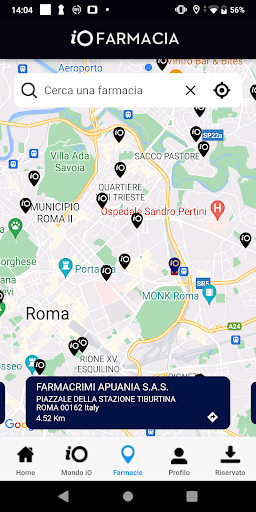 iO Farmacia della Salute Orale Screen 3