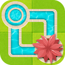 App Download Water Connect Puzzle - Logic Brain Game Install Latest APK downloader