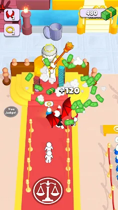 Heaven Manager - Screenshot 2