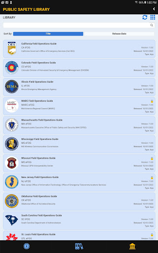 Public Safety Library