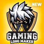 Cover Image of Baixar Logo Esport Maker - Criar logotipo de jogo com nome  APK