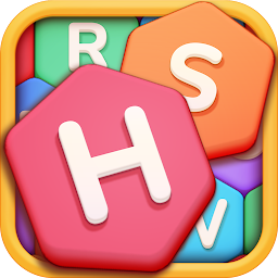 Hexa Search: Word Puzzle Mod Apk